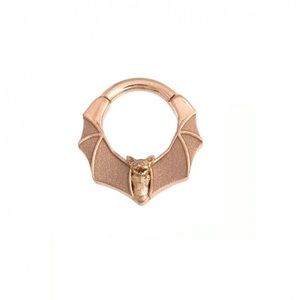 BVLA Body Vision Los Angeles Lilith 14k Rose Gold